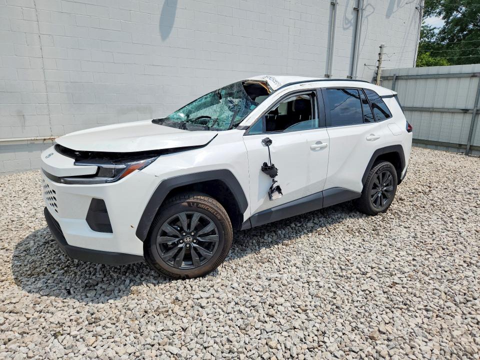 2026 Toyota Rav4 მანქანა იყიდება აუქციონზე, vin: 2T36CRAV1TC003944, აუქციონის ნომერი: 61534546