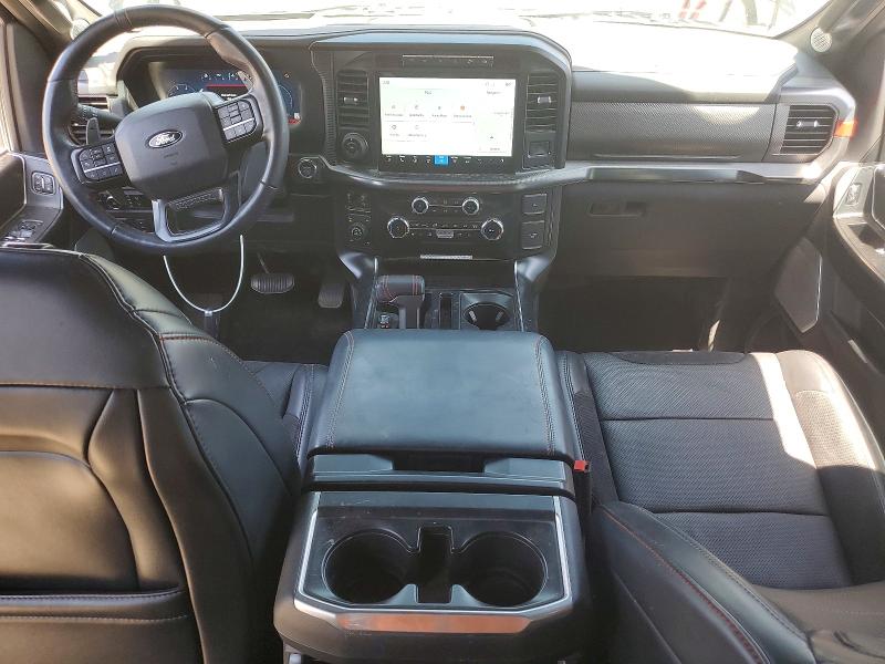 Продаж на аукціоні авто 2024 Ford F150, vin: 1FTFW1RG0RFA47537, номер лоту: 63190676