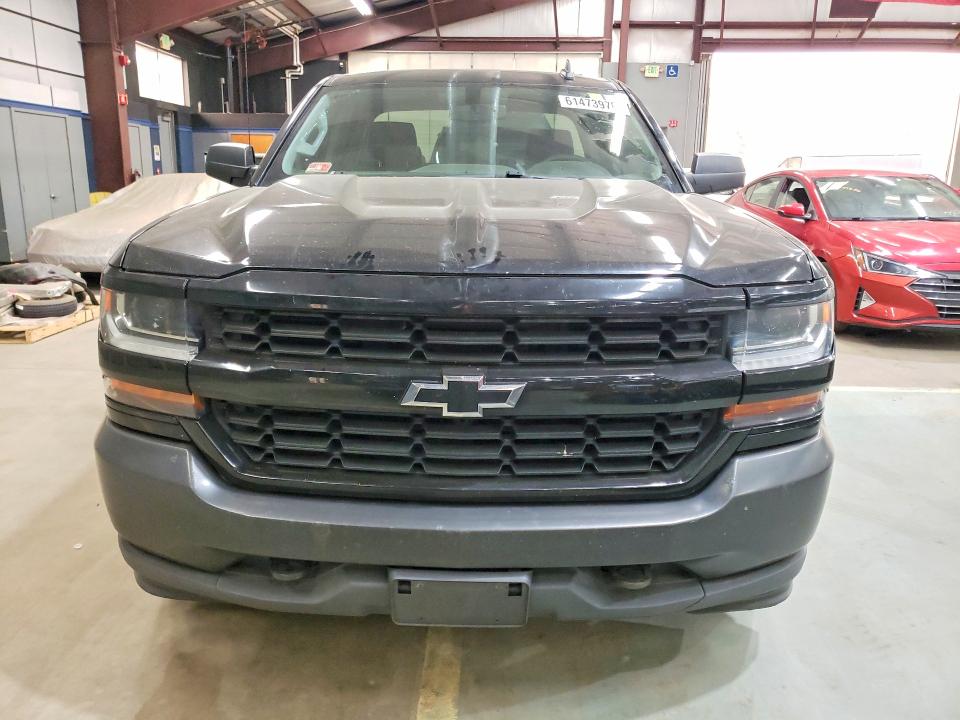 2017 Chevrolet Silverado მანქანა იყიდება აუქციონზე, vin: 1GCVKNECXHZ158630, აუქციონის ნომერი: 61473976