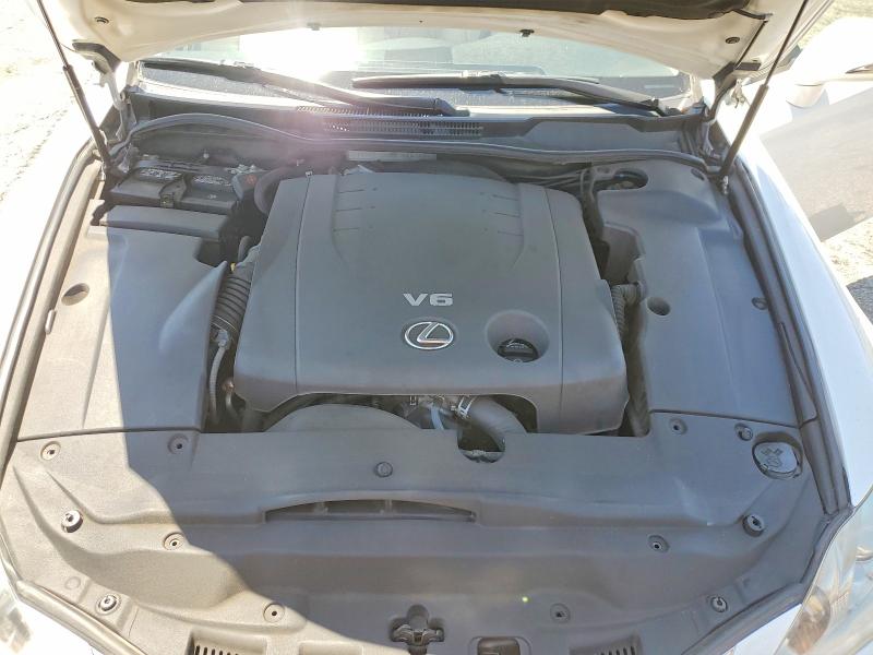 60987336 :رقم المزاد ، JTHFF2C22A2514065 vin ، 2010 Lexus Is مزاد بيع