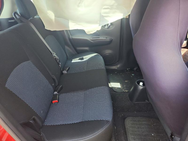60180756 :رقم المزاد ، 3N1CE2CP5HL353497 vin ، 2017 Nissan Versa مزاد بيع