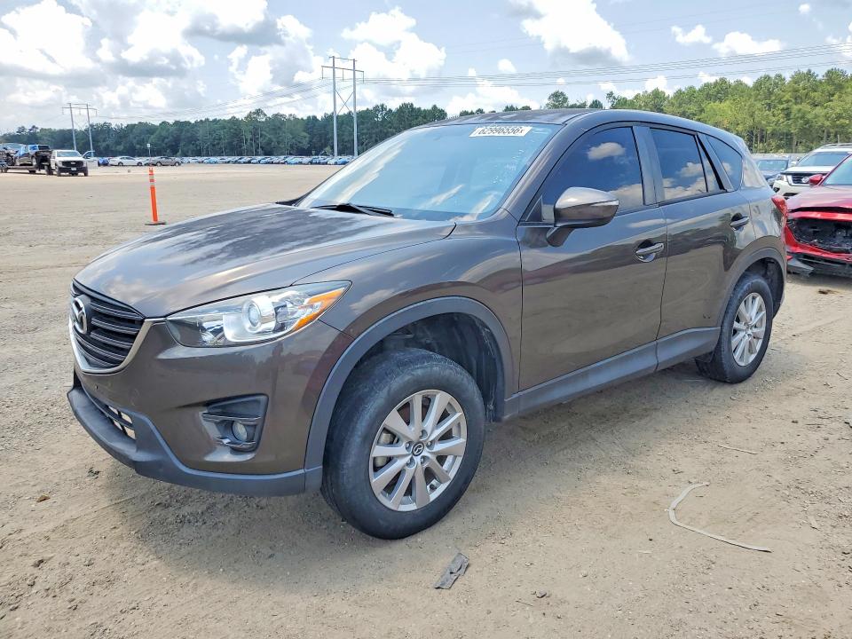 Aukcja sprzedaży 2016 Mazda Cx-5, vin: JM3KE2CY0G0908490, numer aukcji: 62996556