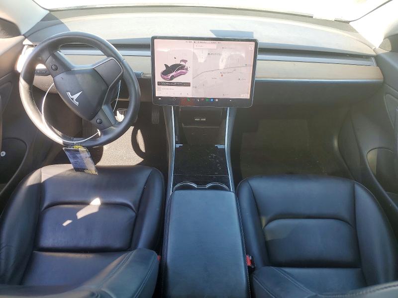 Aukcja sprzedaży 2018 Tesla Model 3, vin: 5YJ3E1EA3JF161001, numer aukcji: 60366336