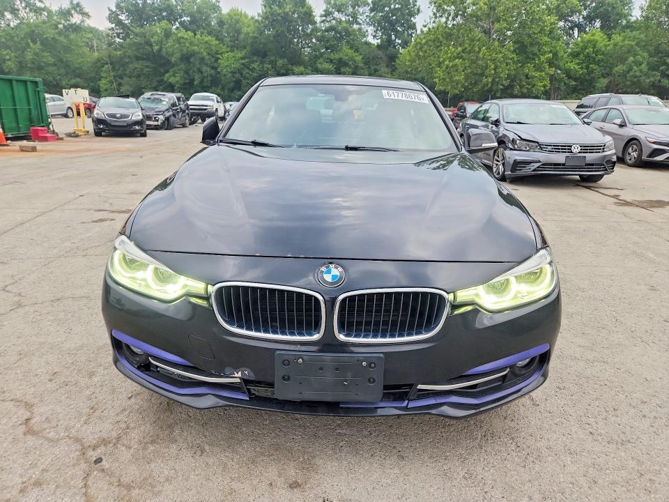 Aukcja sprzedaży 2018 Bmw 330, vin: WBA8D9C5XJEM34527, numer aukcji: 61778676