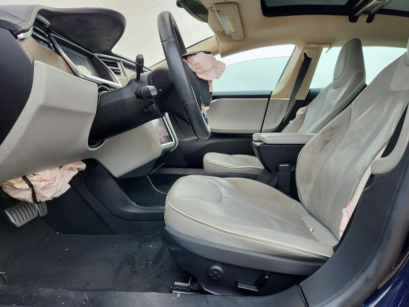 Aukcja sprzedaży 2013 Tesla Model S, vin: 5YJSA1DP9DFP05938, numer aukcji: 61091186