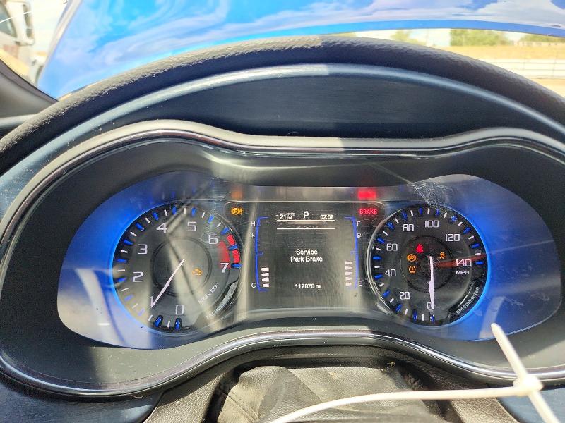 62294316 :رقم المزاد ، 1C3CCCBB1FN712473 vin ، 2015 Chrysler 200 مزاد بيع