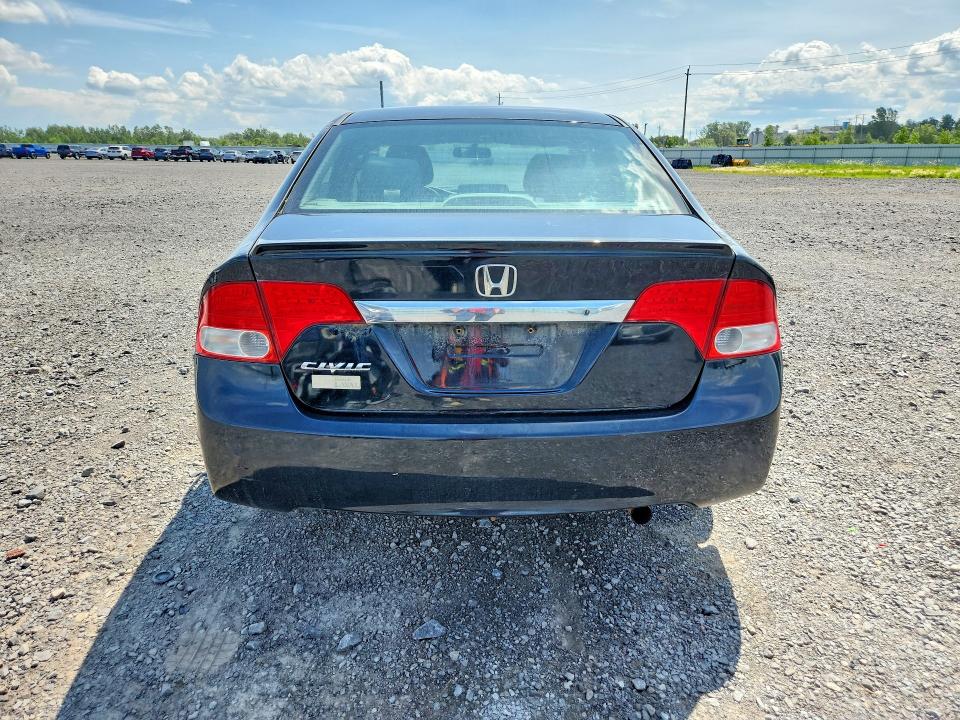 2010 Honda Civic მანქანა იყიდება აუქციონზე, vin: 2HGFA1E49AH047504, აუქციონის ნომერი: 61816806