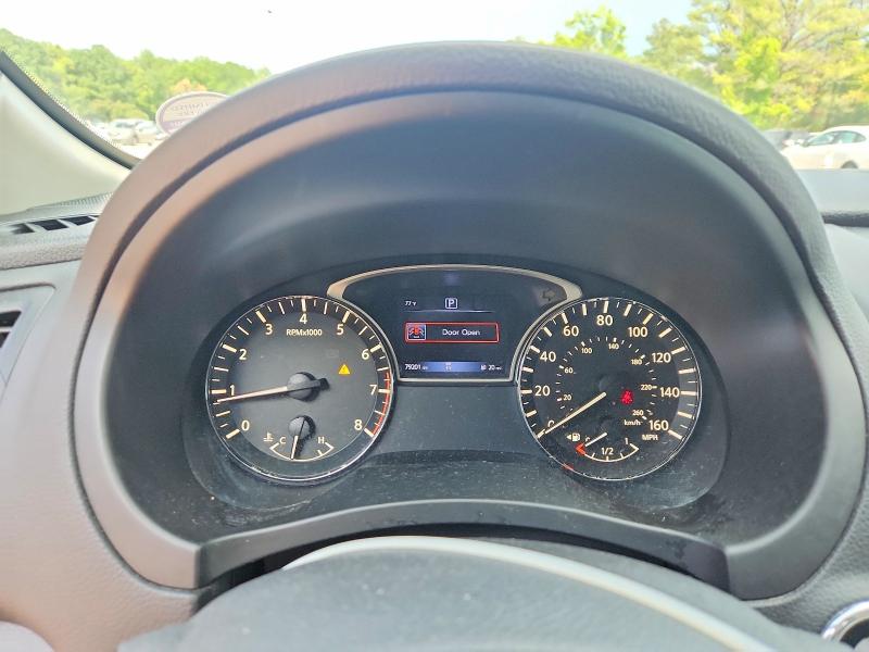 Продажа на аукционе авто 2018 Nissan Altima, vin: 1N4AL3AP2JC131008, номер лота: 59795076