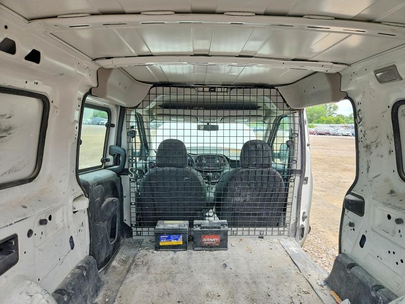 Продажа на аукционе авто 2017 Ram Promaster City, vin: ZFBERFAB5H6F53224, номер лота: 60518986