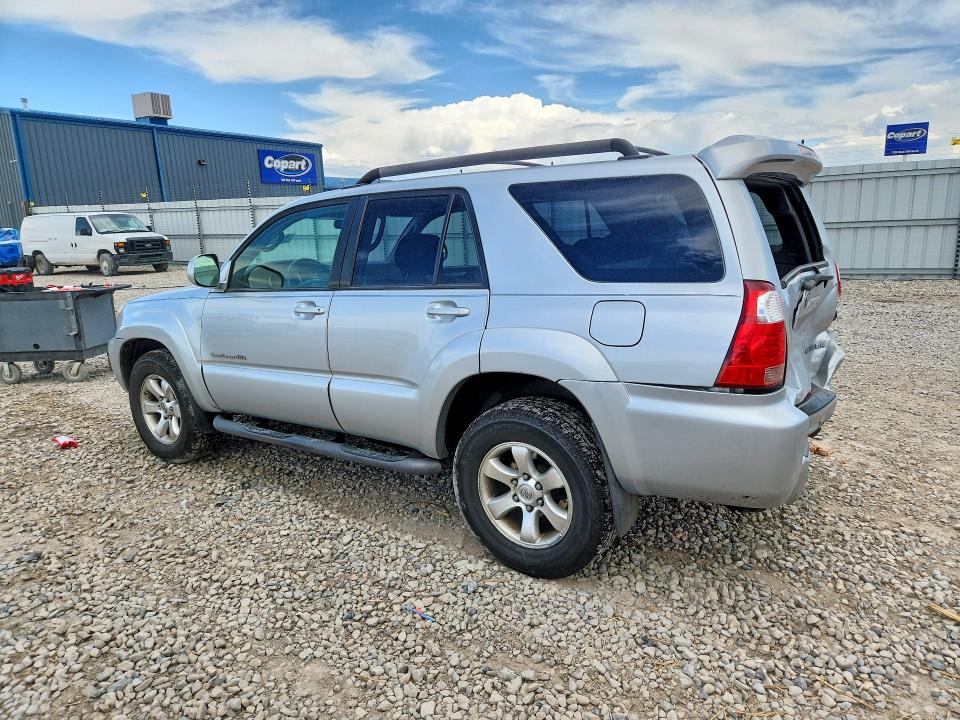 2006 Toyota 4runner მანქანა იყიდება აუქციონზე, vin: JTEBT14R160058136, აუქციონის ნომერი: 59003046