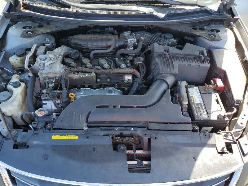 Продажа на аукционе авто 2011 Nissan Altima, vin: 1N4AL2AP0BN412692, номер лота: 59617496