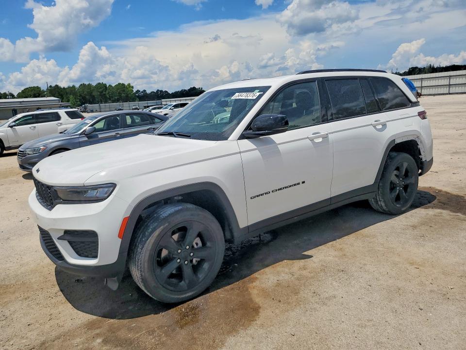 Продажа на аукционе авто 2023 Jeep Grand Cherokee, vin: 1C4RJHAG8PC565281, номер лота: 58478376
