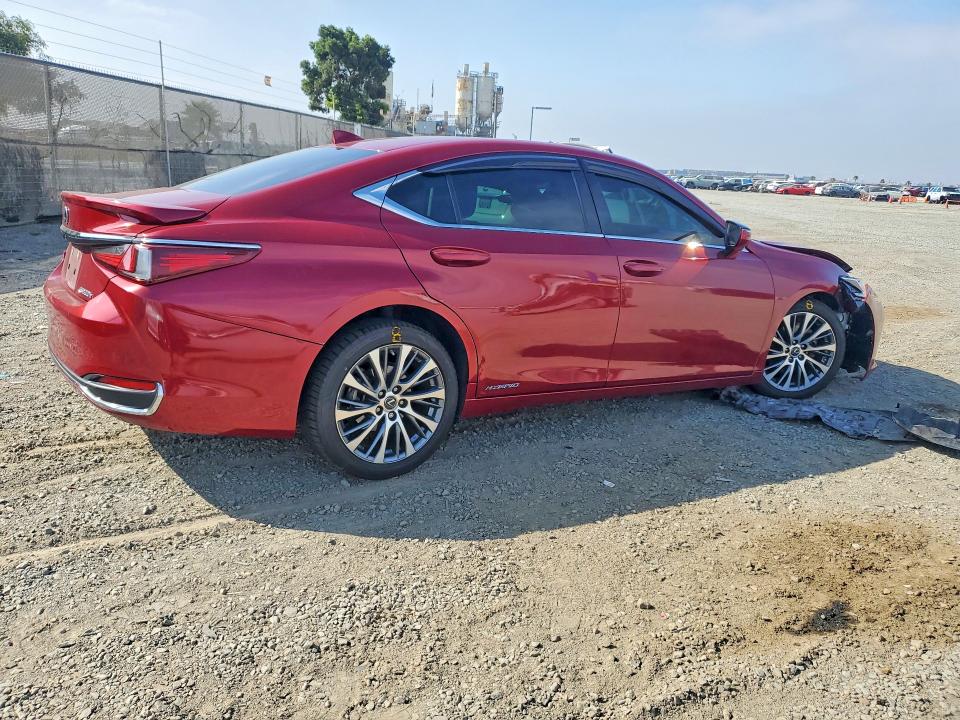 Продаж на аукціоні авто 2019 Lexus Es, vin: 58AB21B12KU004050, номер лоту: 60256276