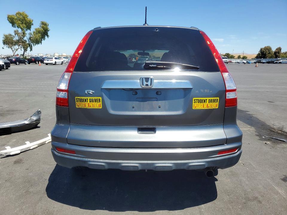 Продажа на аукционе авто 2011 Honda Cr-v, vin: JHLRE4H78BC014069, номер лота: 60250676