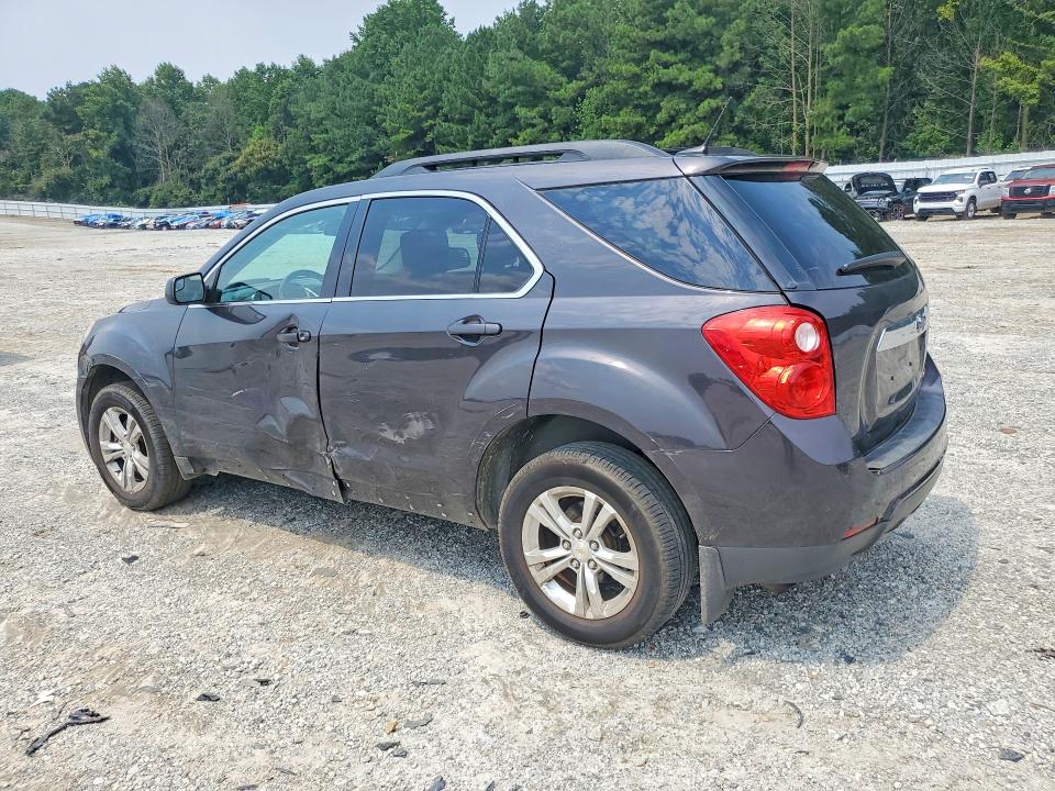 2014 Chevrolet Equinox მანქანა იყიდება აუქციონზე, vin: 2GNALCEK1E6158991, აუქციონის ნომერი: 62689416