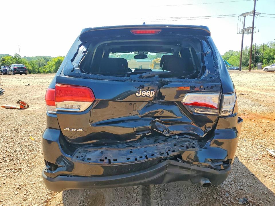 Продажа на аукционе авто 2014 Jeep Grand Cherokee, vin: 1C4RJFAG1EC352240, номер лота: 59798456