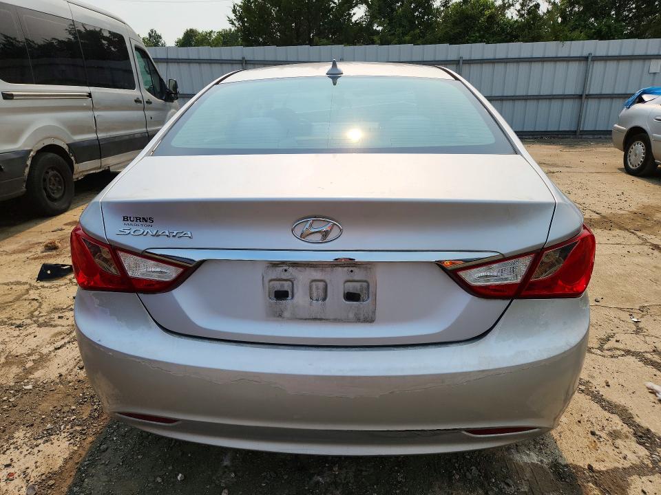 Aukcja sprzedaży 2013 Hyundai Sonata, vin: 5NPEB4AC0DH786570, numer aukcji: 60788636