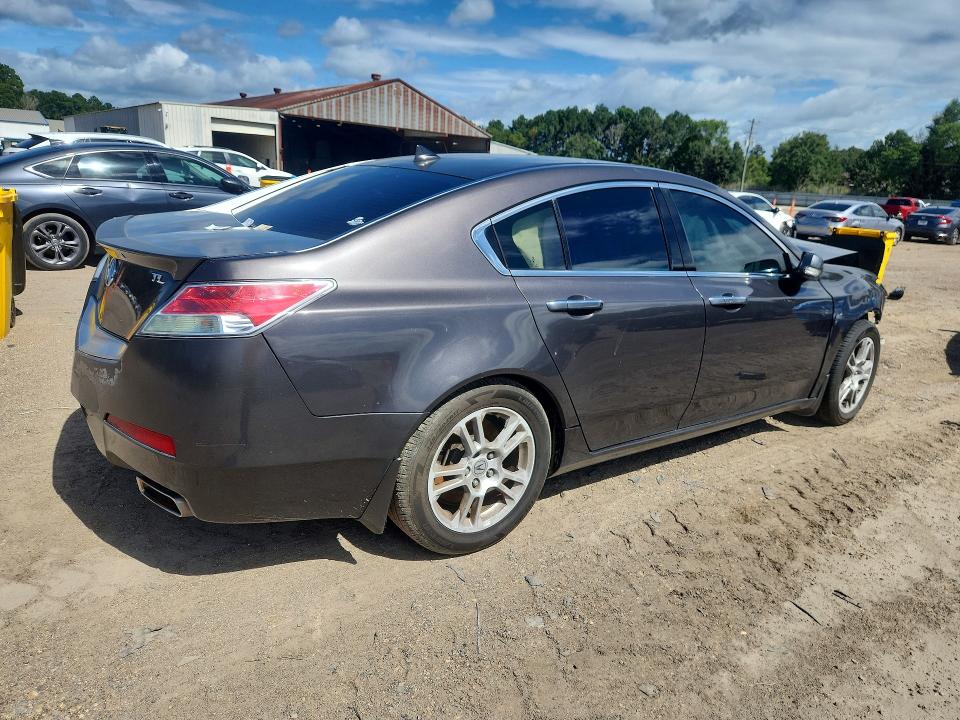 2010 Acura Tl მანქანა იყიდება აუქციონზე, vin: 19UUA8F55AA001089, აუქციონის ნომერი: 61565436
