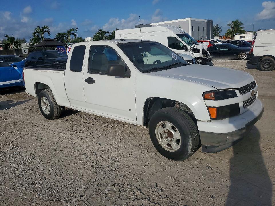 60810666 :رقم المزاد ، 1GCCS199X88113689 vin ، 2008 Chevrolet Colorado مزاد بيع
