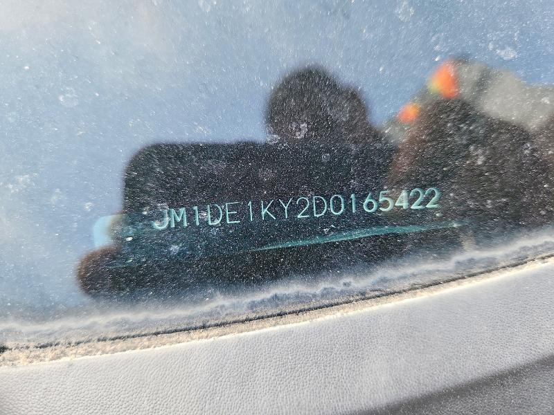 Продажа на аукционе авто 2013 Mazda Mazda2, vin: JM1DE1KY2D0165422, номер лота: 59602796