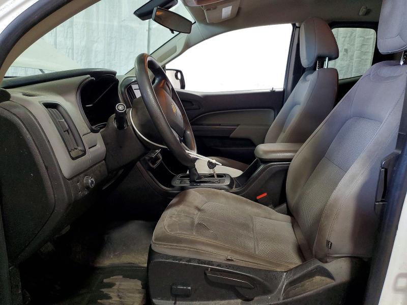 Продаж на аукціоні авто 2019 Chevrolet Colorado, vin: 1GCHSBEA0K1281756, номер лоту: 61747726