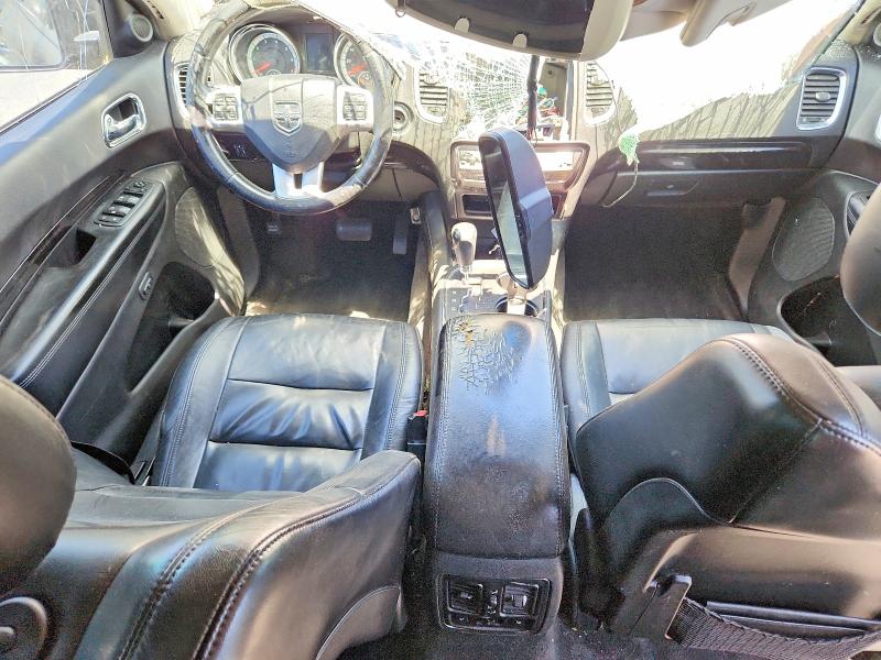 Продажа на аукционе авто 2013 Dodge Durango, vin: 1C4RDHDG6DC700059, номер лота: 59701666
