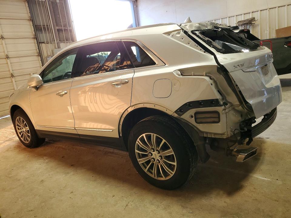 Продажа на аукционе авто 2019 Cadillac Xt5, vin: 1GYKNCRS5KZ172338, номер лота: 62273916