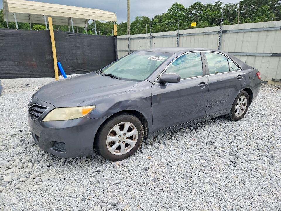 Auction sale of the 2011 Toyota Camry, vin: 4T1BF3EK5BU660173, lot number: 61493496