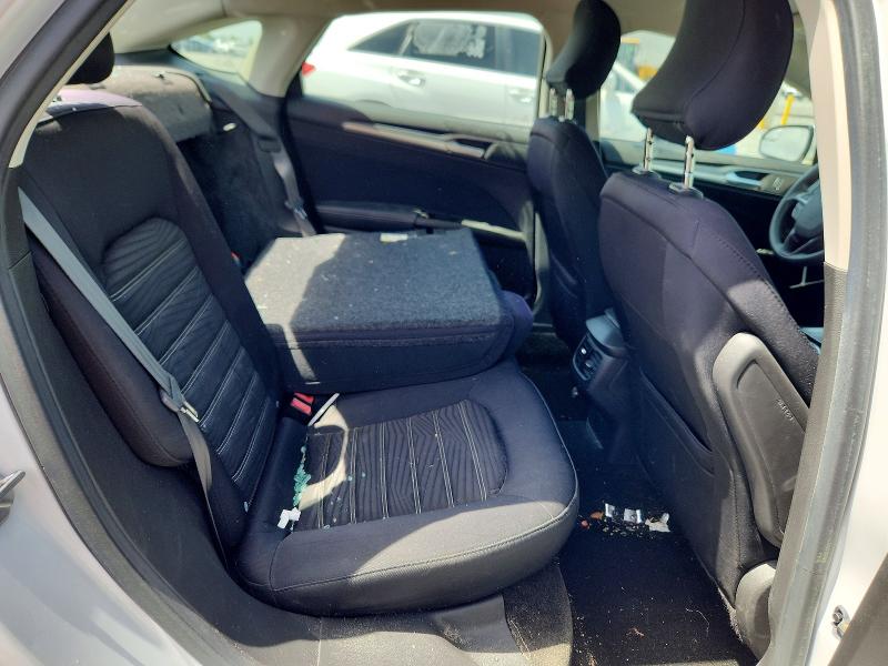 Aukcja sprzedaży 2016 Ford Fusion, vin: 1FA6P0H71G5135417, numer aukcji: 60771006