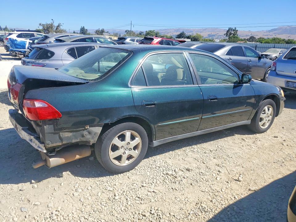 Продажа на аукционе авто 2000 Honda Accord, vin: JHMCG6691YC016489, номер лота: 63406046