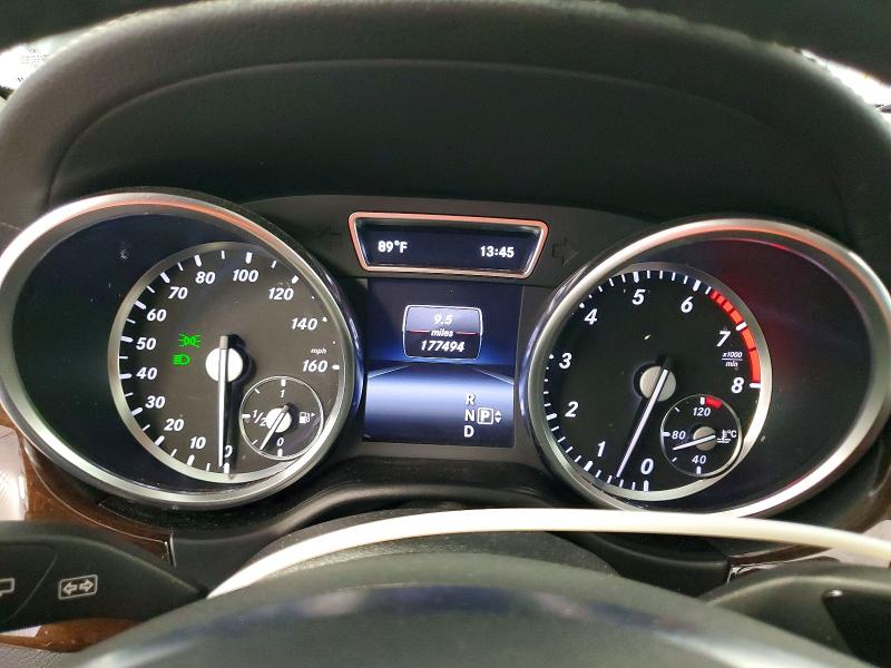 2014 Mercedes-benz Gl მანქანა იყიდება აუქციონზე, vin: 4JGDF7CE8EA276990, აუქციონის ნომერი: 63412156