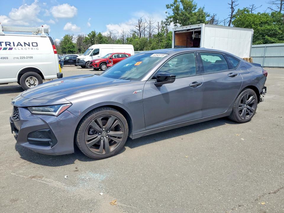 Продаж на аукціоні авто 2022 Acura Tlx, vin: 19UUB6F52NA002627, номер лоту: 63545776