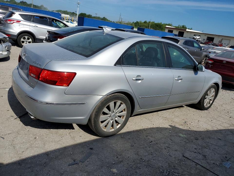 Aukcja sprzedaży 2009 Hyundai Sonata, vin: 5NPEU46F89H560538, numer aukcji: 59850416