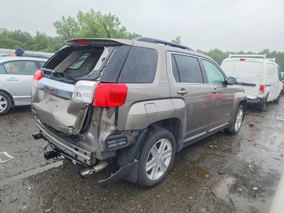 Продаж на аукціоні авто 2011 Gmc Terrain, vin: 2CTFLVE54B6454737, номер лоту: 85461475