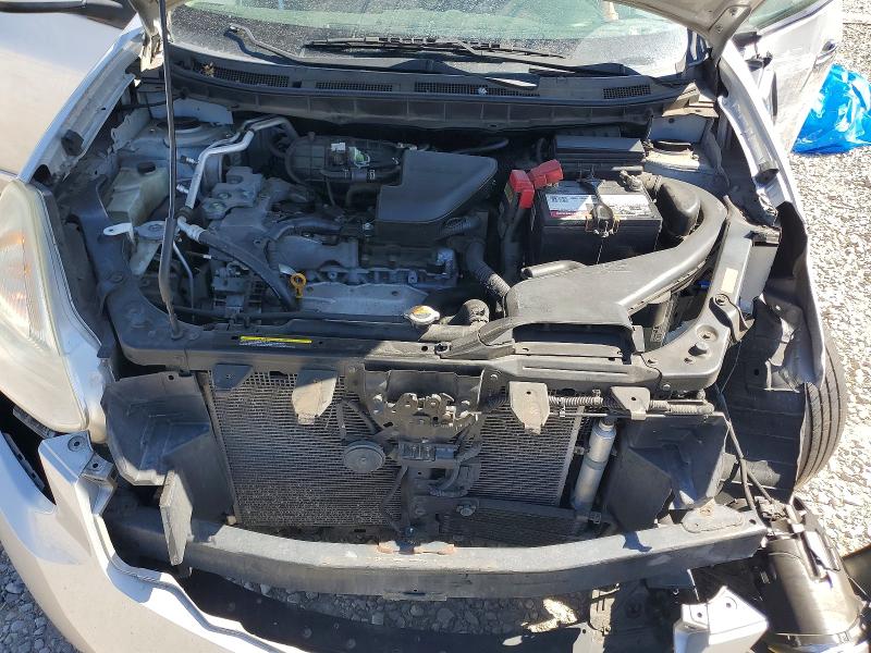 Продажа на аукционе авто 2011 Nissan Rogue, vin: JN8AS5MV8BW666044, номер лота: 60457706