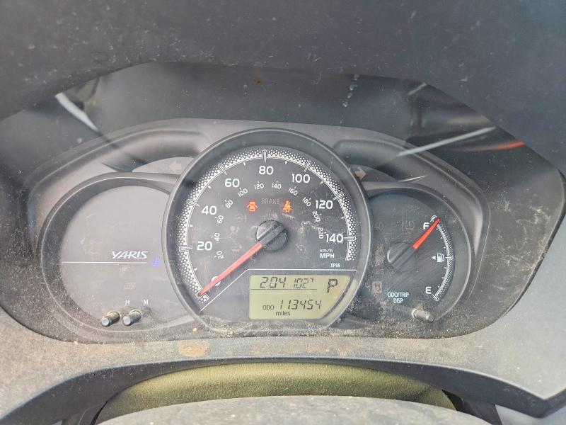 61947206 :رقم المزاد ، VNKKTUD35FA017995 vin ، 2015 Toyota Yaris مزاد بيع
