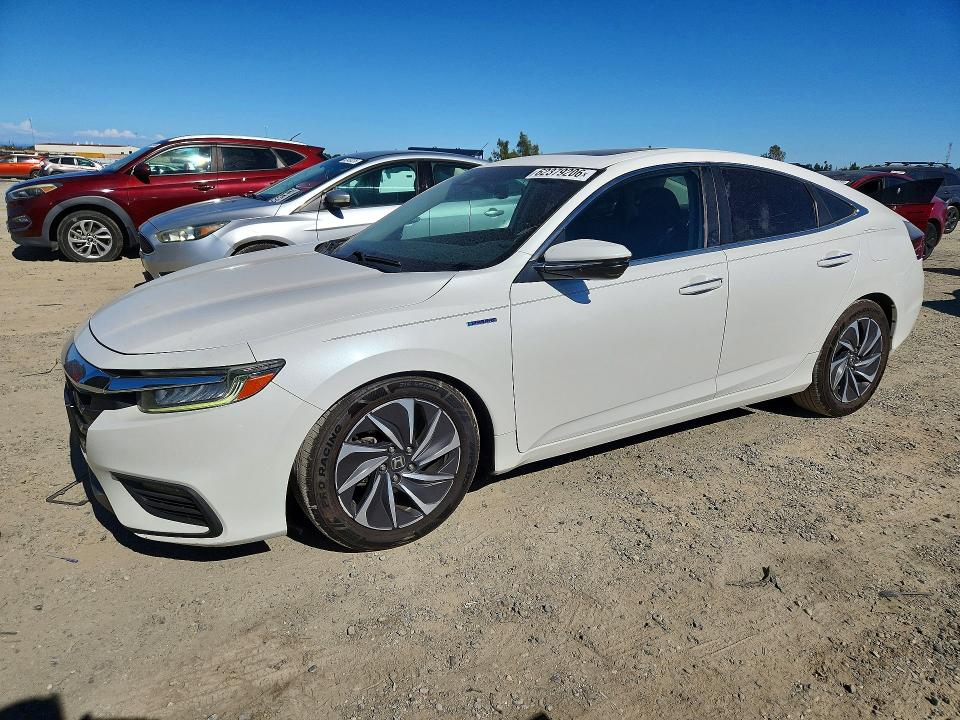 Продажа на аукционе авто 2019 Honda Insight, vin: 19XZE4F99KE014365, номер лота: 62379206