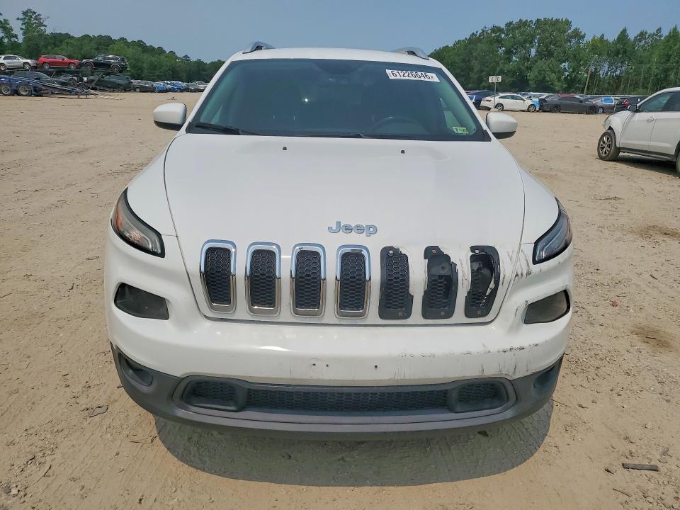 Продаж на аукціоні авто 2016 Jeep Cherokee, vin: 1C4PJMCB7GW145883, номер лоту: 61226646