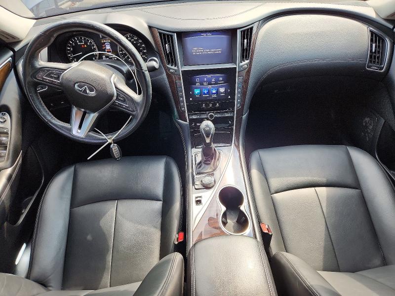 Продажа на аукционе авто 2019 Infiniti Q50, vin: JN1EV7AR7KM556785, номер лота: 59848306