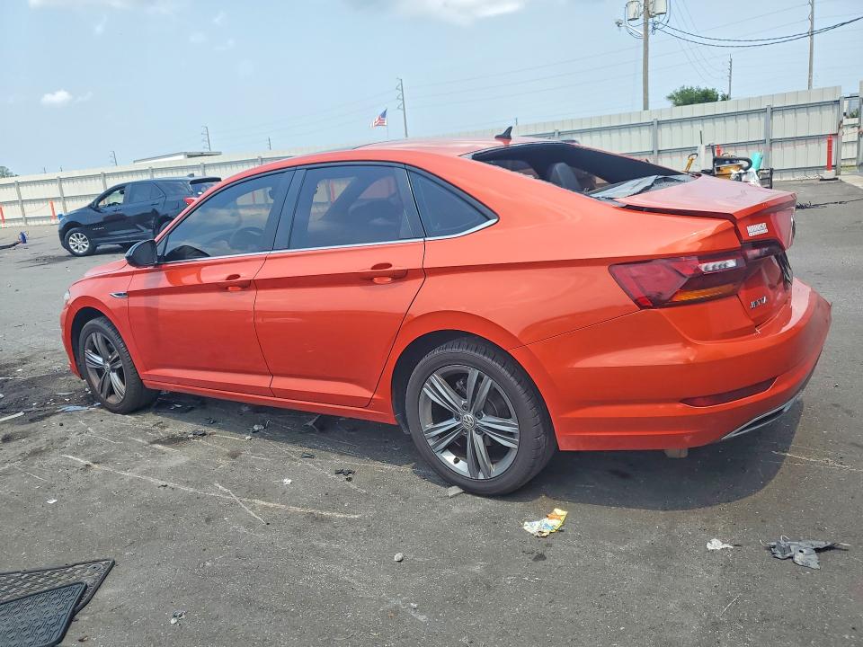 Aukcja sprzedaży 2019 Volkswagen Jetta, vin: 3VWC57BU7KM163927, numer aukcji: 62578236