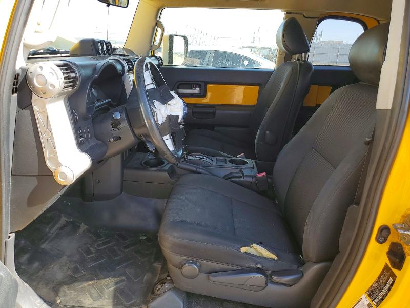 Продажа на аукционе авто 2007 Toyota Fj Cruiser, vin: JTEBU11F270069753, номер лота: 62130516