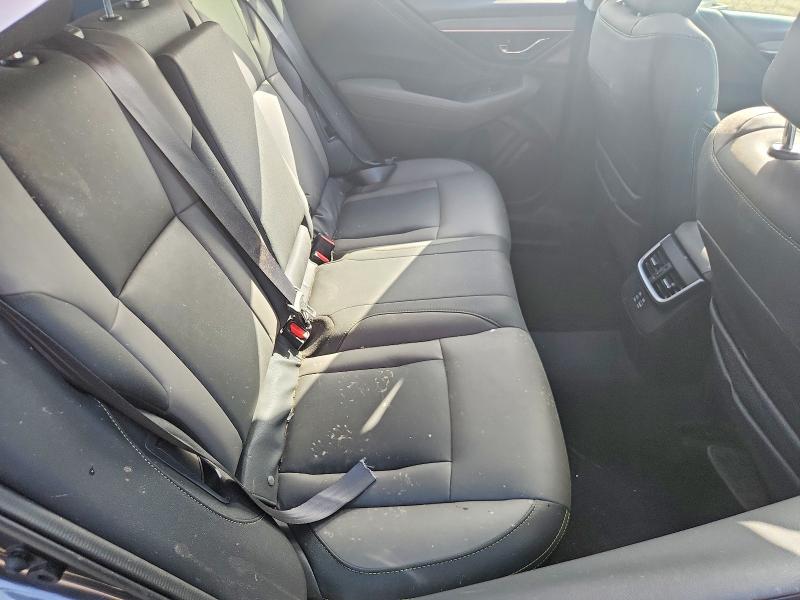 61697716 :رقم المزاد ، 4S4BTALC2S3180736 vin ، 2025 Subaru Outback مزاد بيع