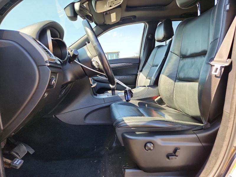 2014 Jeep Grand Cherokee მანქანა იყიდება აუქციონზე, vin: 1C4RJFBG6EC119372, აუქციონის ნომერი: 60431306
