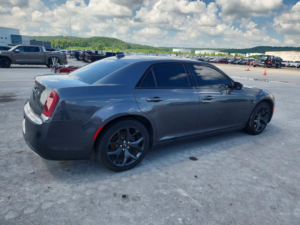 Продаж на аукціоні авто 2022 Chrysler 300, vin: 2C3CCAAG3NH131145, номер лоту: 60677236