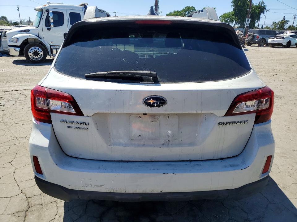 Aukcja sprzedaży 2017 Subaru Outback, vin: 4S4BSAFC2H3309906, numer aukcji: 61436556