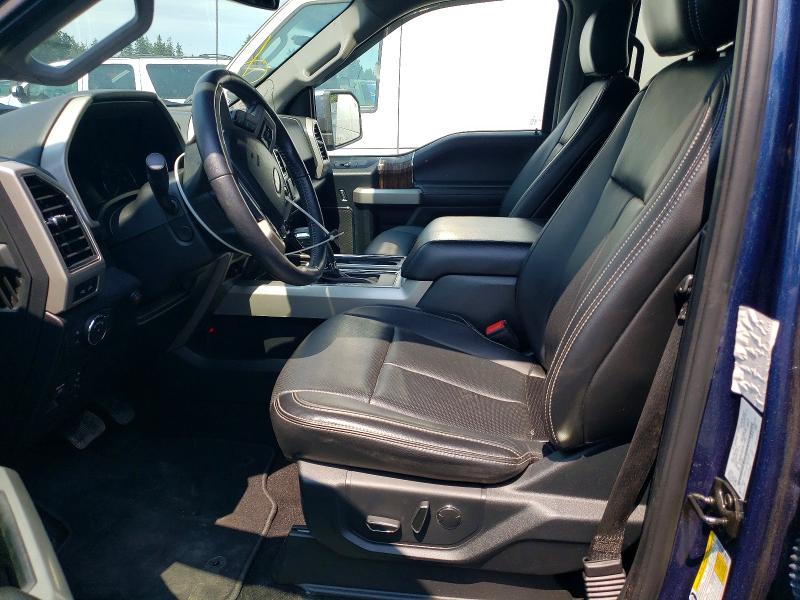 2018 Ford F150 მანქანა იყიდება აუქციონზე, vin: 1FTEW1E5XJKC17480, აუქციონის ნომერი: 60516546