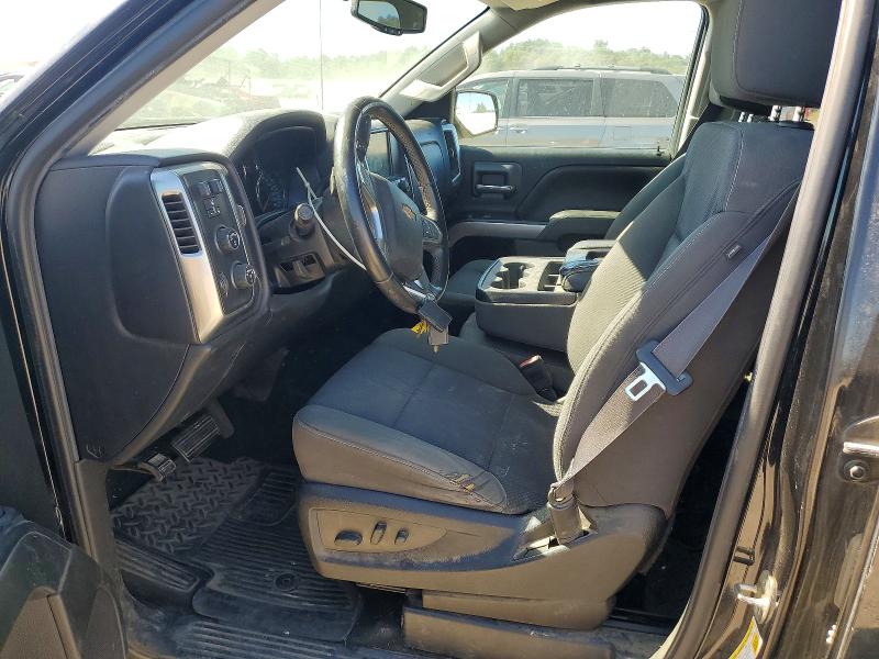 Продаж на аукціоні авто 2017 Chevrolet Silverado, vin: 1GCVKRECXHZ188783, номер лоту: 60855866