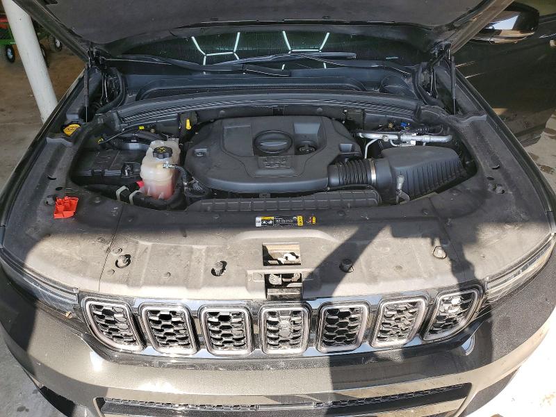 2023 Jeep Grand Cherokee მანქანა იყიდება აუქციონზე, vin: 1C4RJKEG8P8767953, აუქციონის ნომერი: 58686286