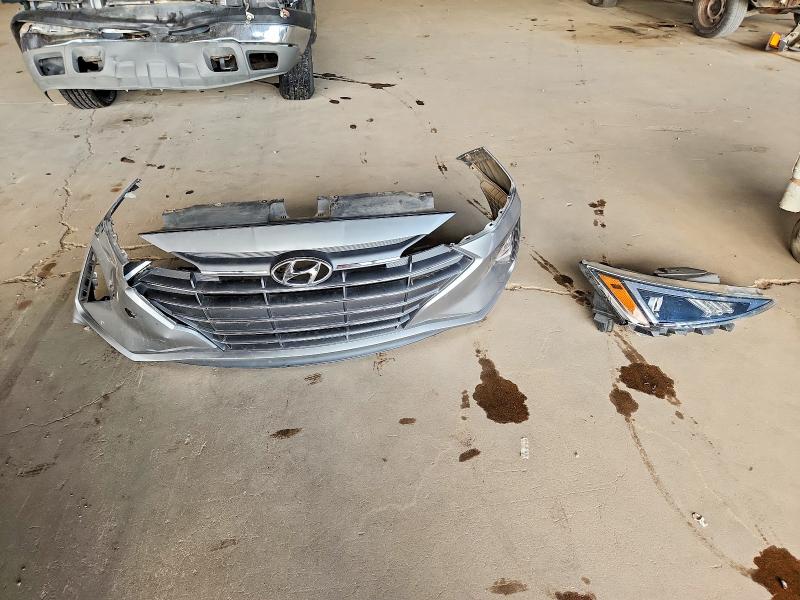 2020 Hyundai Elantra მანქანა იყიდება აუქციონზე, vin: 5NPD84LF0LH592878, აუქციონის ნომერი: 62083636