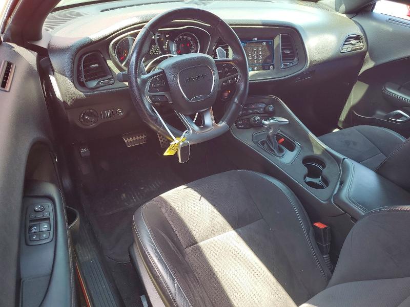 Продаж на аукціоні авто 2017 Dodge Challenger, vin: 2C3CDZFJ2HH599890, номер лоту: 58231536